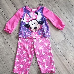 Minnie Mouse Pajamas